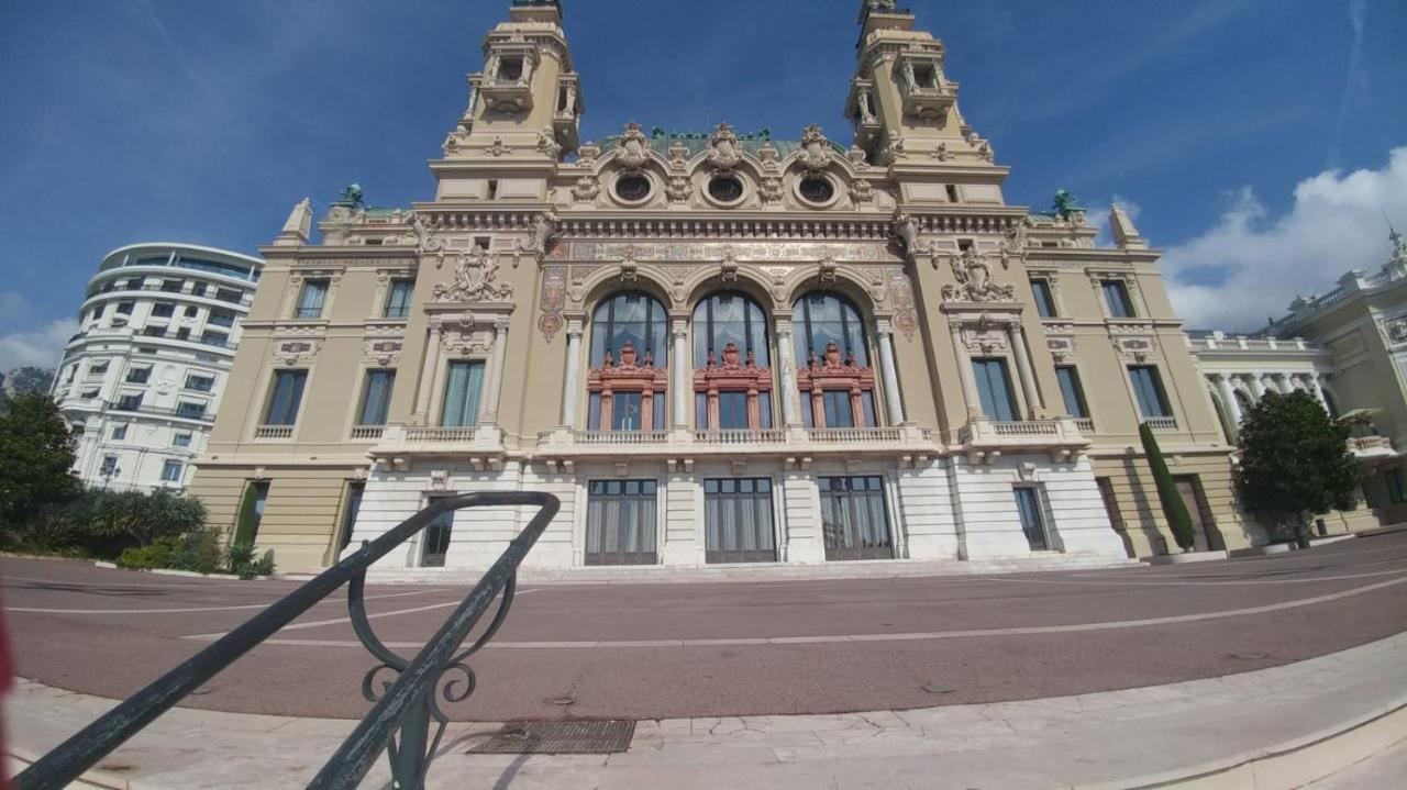 Apartment Monaco Palais Josephine Beausoleil Dış mekan fotoğraf