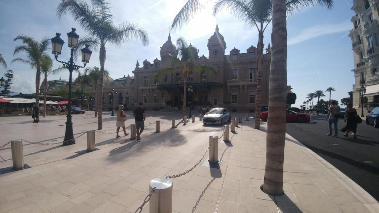Apartment Monaco Palais Josephine Beausoleil Dış mekan fotoğraf