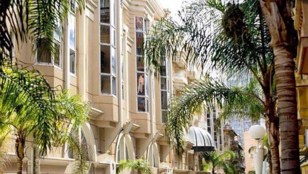 Apartment Monaco Palais Josephine Beausoleil Dış mekan fotoğraf
